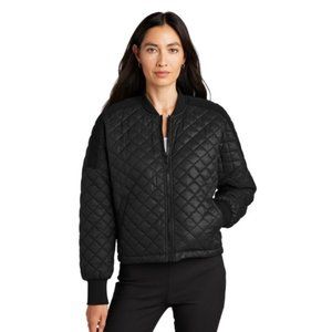MERCER+METTLE ™ Women's Boxy Quilted Jacket Size Small